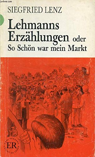9781856931366: Lehmanns Erzahlungen oder So Schon War Mein Markt (Easy Reader S.)