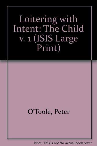 Beispielbild fr The Child (v. 1) (ISIS Large Print S.) zum Verkauf von WorldofBooks