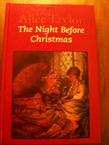 9781856950640: The Night Before Christmas (ISIS Large Print S.)