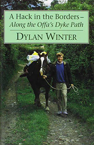 Beispielbild fr A Hack in the Borders: Along the Offa's Dyke Path (Transaction Large Print Books) zum Verkauf von WorldofBooks