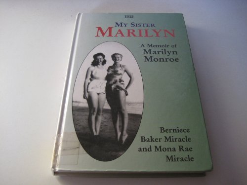 9781856951487: My Sister Marilyn: Memoir of Marilyn Monroe (ISIS Large Print S.)
