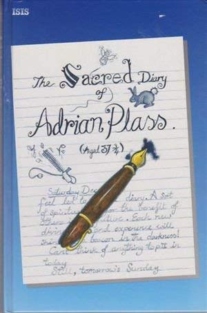Imagen de archivo de The Sacred Diary of Adrian Plass (Age 37 3/4) (ISIS Large Print S.) a la venta por WorldofBooks