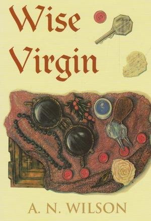 Wise Virgin (ISIS Large Print) (9781856952859) by A.N. Wilson