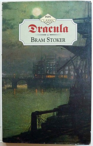 Dracula (ISIS Large Print) (9781856953061) by Bram Stoker