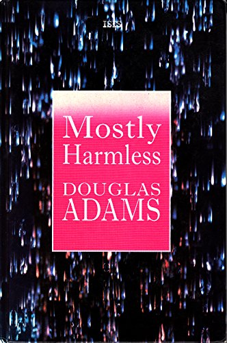 Stock image for Mostly Harmless (Transaction Large Print Books) for sale by Half Price Books Inc.