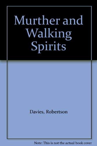 9781856953504: Murther and Walking Spirits