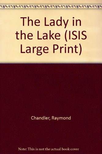 9781856953627: The Lady in the Lake (ISIS Large Print S.)