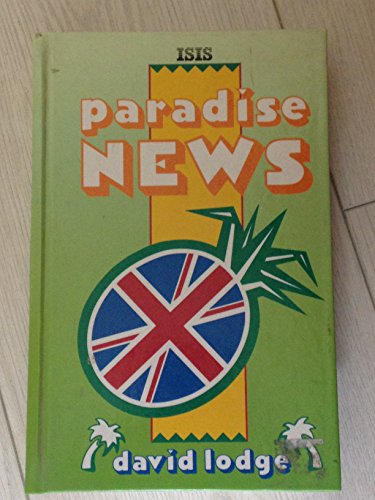 Beispielbild fr Paradise News zum Verkauf von Better World Books Ltd
