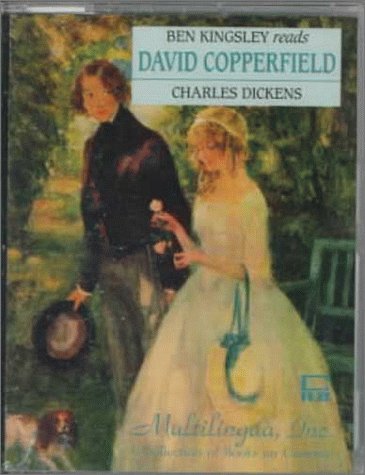 Imagen de archivo de David Copperfield (Audio Cassette) a la venta por The Yard Sale Store