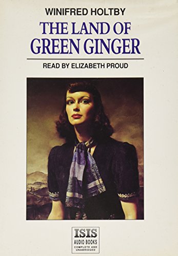 Land of Green Ginger [Audio Cassettes]
