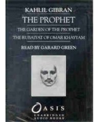 Prophet And The Garden Of The Prophet (9781856956024) by Gibran, Khalil