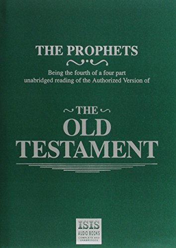 The Prophets: The Old Testament (Isis Series) (9781856957939) by Bible