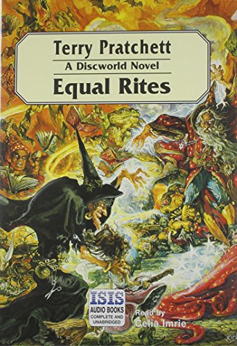 Stock image for Equal Rites (Discworld Novels) for sale by The Yard Sale Store
