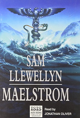 Maelstrom (9781856958608) by Llewellyn, Sam