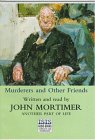 Murderers and Other Friends (Isis Series) (9781856959537) by Mortimer, John Clifford