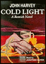 Cold Light (9781856959704) by Harvey Winner Of The Crime Writer's Association Diamond Dagger Award, Professor Department Of Aeronautics John
