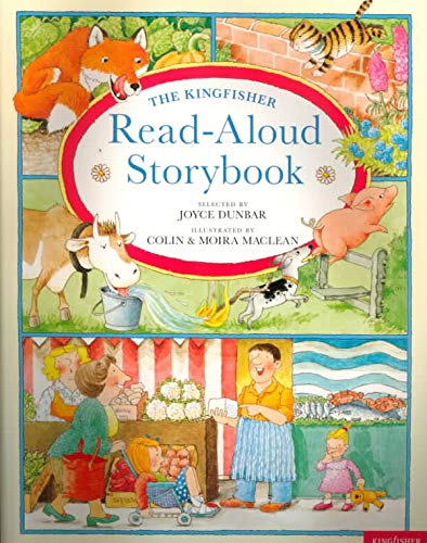 Imagen de archivo de The Kingfisher Read-aloud Storybook a la venta por WorldofBooks