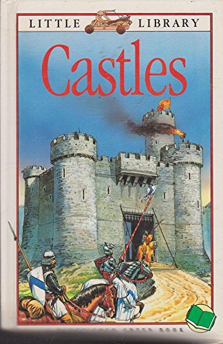 Beispielbild fr Castles (Little Library) zum Verkauf von WorldofBooks
