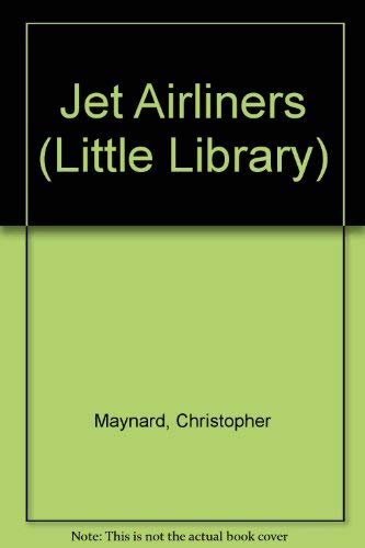 9781856970167: Jet Airliners
