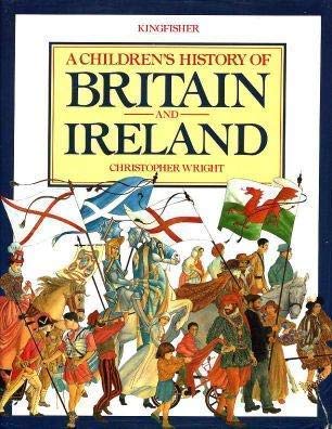 9781856970259: A Children's History of Britain and Ireland (Visual Factfinders)