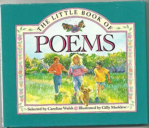 Beispielbild fr The Little Book of Poems zum Verkauf von WorldofBooks