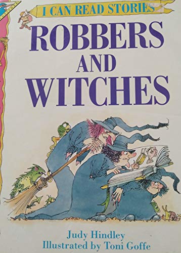 Beispielbild fr Robbers and Witches (I Can Read Stories) zum Verkauf von AwesomeBooks