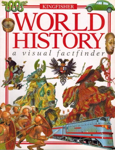 Beispielbild fr World History (Visual Factfinders S.) zum Verkauf von AwesomeBooks