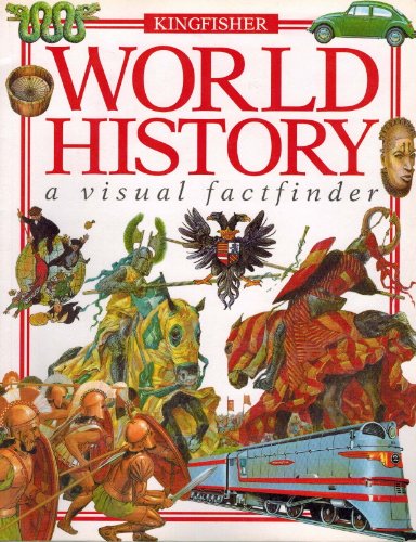 Stock image for World History (Visual Factfinders S.) for sale by WorldofBooks