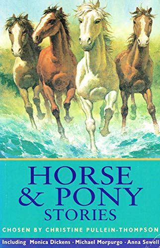 9781856970594: Horse and Pony Stories (Kingfisher Story Library)