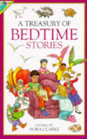 Beispielbild fr A Treasury of Bedtime Stories (Treasuries) zum Verkauf von AwesomeBooks