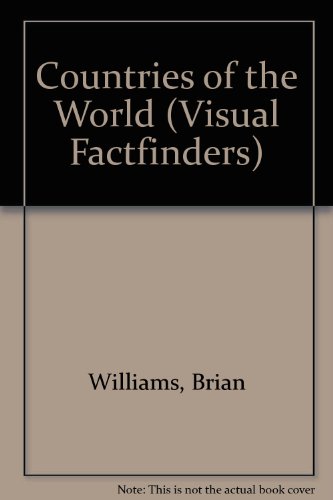 9781856970624: Countries of the World (Visual Factfinders S.)