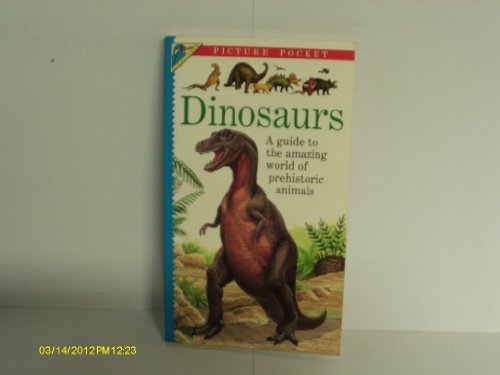 Beispielbild fr Dinosaurs (Picture Pocket) zum Verkauf von AwesomeBooks
