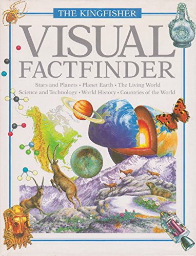 Stock image for The Kingfisher Visual Factfinder (Visual Factfinders) for sale by KuleliBooks
