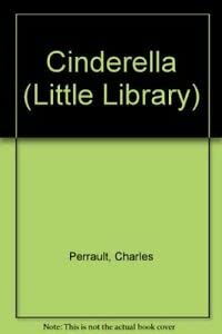 Stock image for Cinderella (Little Library) for sale by WorldofBooks