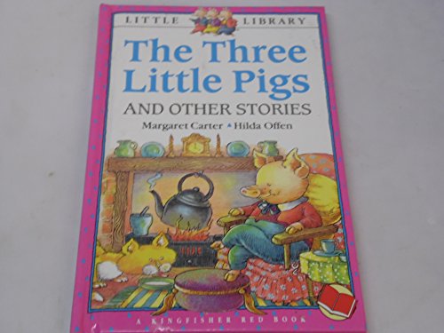 Beispielbild fr The Three Little Pigs (Little Library) zum Verkauf von AwesomeBooks