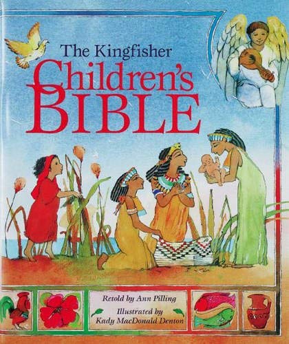 Imagen de archivo de The Kingfisher Children's Bible (Bible Stories) a la venta por ThriftBooks-Atlanta