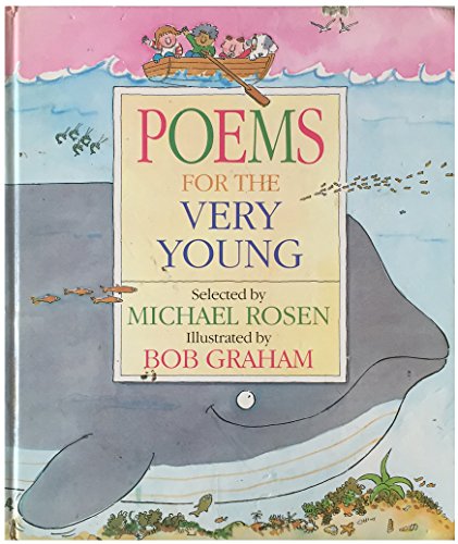 Poems for the Very Young - Michael Rosen, Bob Graham