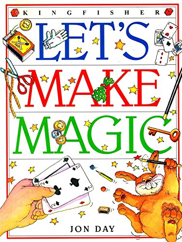 Stock image for Let's Make Magic for sale by HPB-Ruby