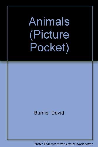 9781856971263: Animals (Picture Pocket S.)