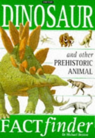 Stock image for Dinosaur and Other Prehistoric Animal Factfinder for sale by Better World Books