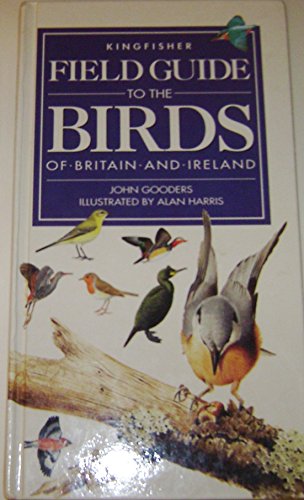 Imagen de archivo de Field Guide to the Birds of Britain and Ireland (Field Guides) a la venta por WorldofBooks