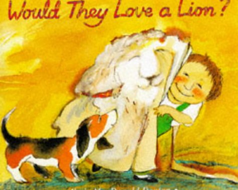 Beispielbild fr Would They Love a Lion? (1001 Questions & Answers) zum Verkauf von WorldofBooks
