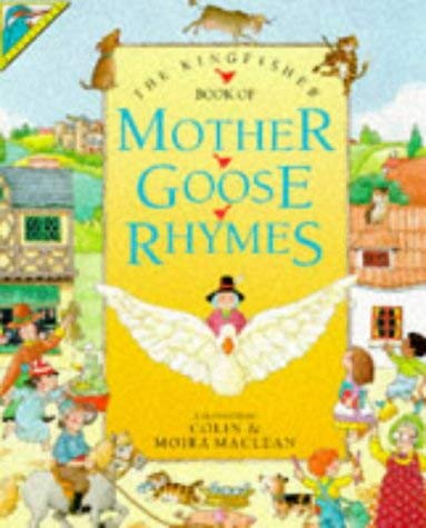 Beispielbild fr Mother Goose Rhymes zum Verkauf von AwesomeBooks