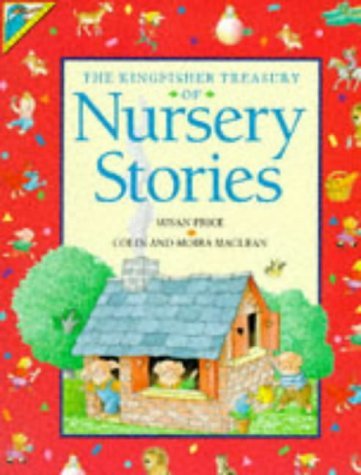 Stock image for The Kingfisher Treasury of Nursery Stories for sale by AwesomeBooks