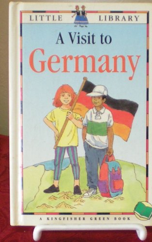 Beispielbild fr A Visit to Germany (Little Library (Green Books) S.) zum Verkauf von WorldofBooks