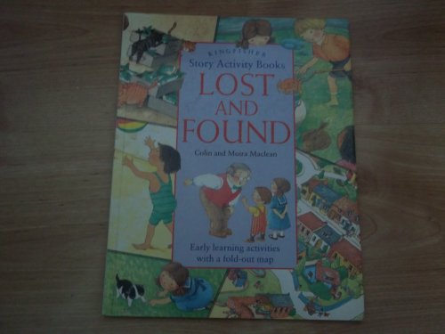 Imagen de archivo de Lost and Found (Story Activity Books) a la venta por HPB-Diamond