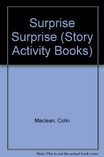 Imagen de archivo de Surprise Surprise (Story Activity Books) a la venta por WorldofBooks