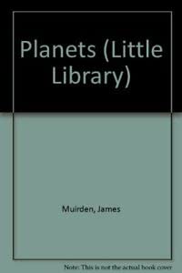Stock image for Planets (Little Library) for sale by WorldofBooks