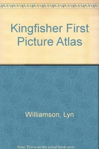 Beispielbild fr Kingfisher First Picture Atlas zum Verkauf von WorldofBooks