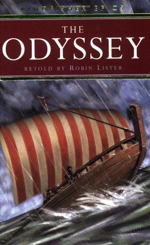 9781856972192: The Odyssey (Kingfisher Classics)